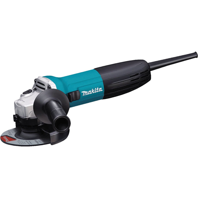 Makita 4-1/2 In. 6-Amp Angle Grinder