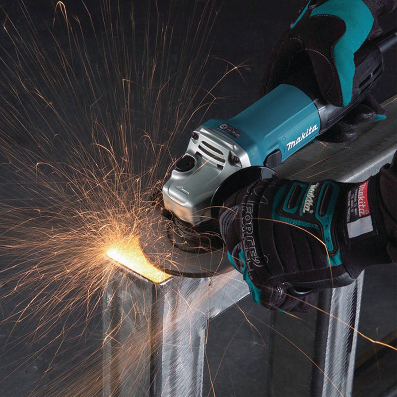 Makita 4-1/2 In. 6-Amp Angle Grinder