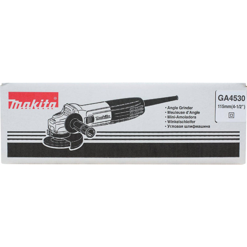 Makita 4-1/2 In. 6-Amp Angle Grinder