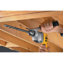 DeWalt 1/2 In. x 12 In. Black & Gold Oxide Drill Bit