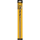 DeWalt 1/2 In. x 12 In. Black & Gold Oxide Drill Bit
