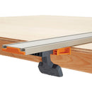 Bora NGX 100 In. Aluminum Clamp Edge Saw Guide