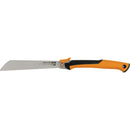Fiskars Pro POWER TOOTH 10 In. 13 TPI Folding Pull Stroke Pull Saw