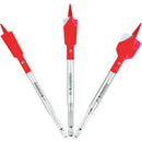 Diablo Demo Demon Spade Bit Set (3-Piece)