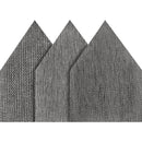 Milwaukee Assorted 80, 120 & 180 Grit Mesh Power Sanding Sheets for M12 FUEL Orbital Detail Sander (12-Pack)
