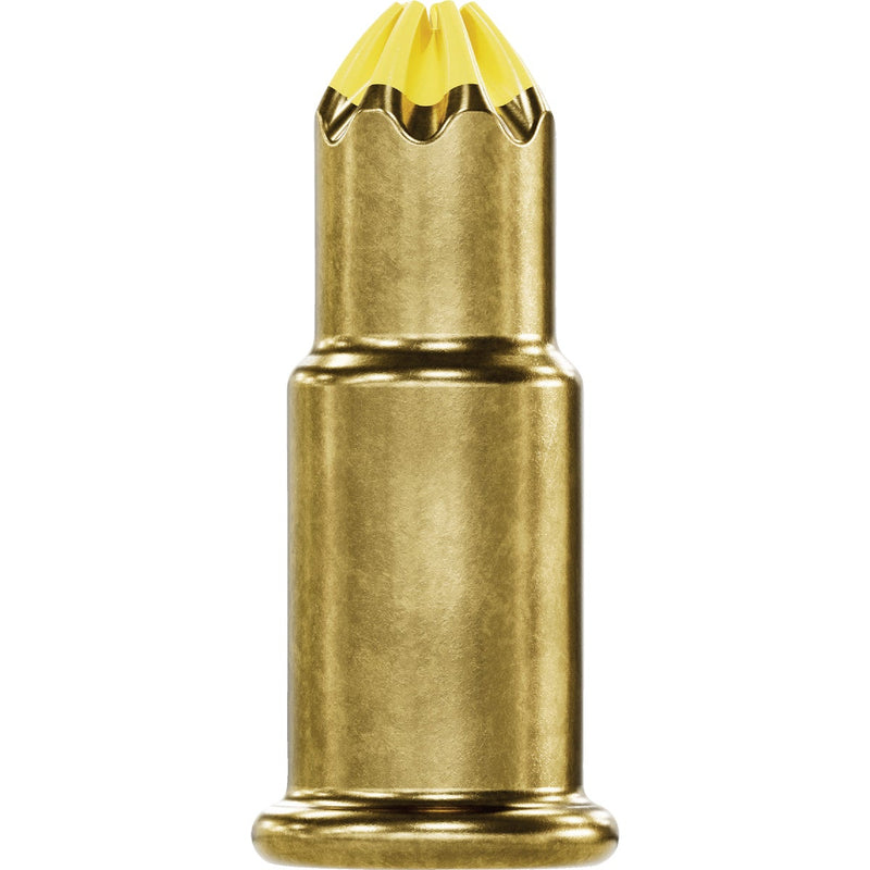 Simpson Strong-Tie 0.22-Caliber Single Shot Level 4 Yellow Powder Load (100-Qty)