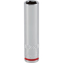 Channellock 1/4 In. Drive 5/16 In. 6-Point Deep Standard Socket