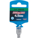 Channellock 1/4 In. Drive 4.5 mm 6-Point Shallow Metric Socket