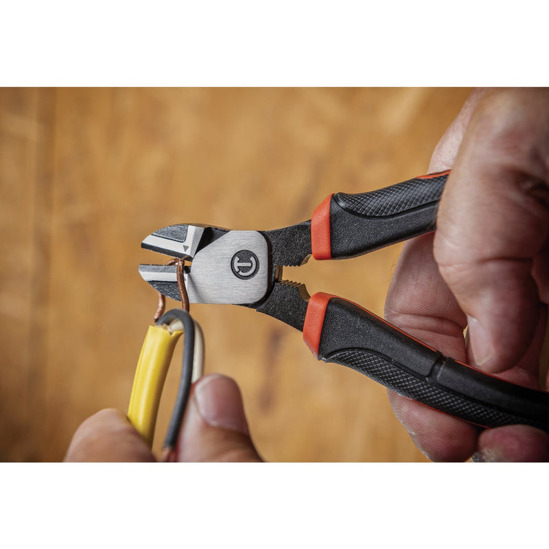 Crescent 6 In. Z2 Dual Material Diagonal Cutting Pliers