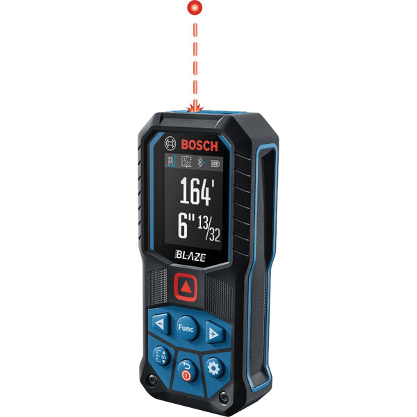Bosch BLAZE Connected 165 Ft. Laser Measure