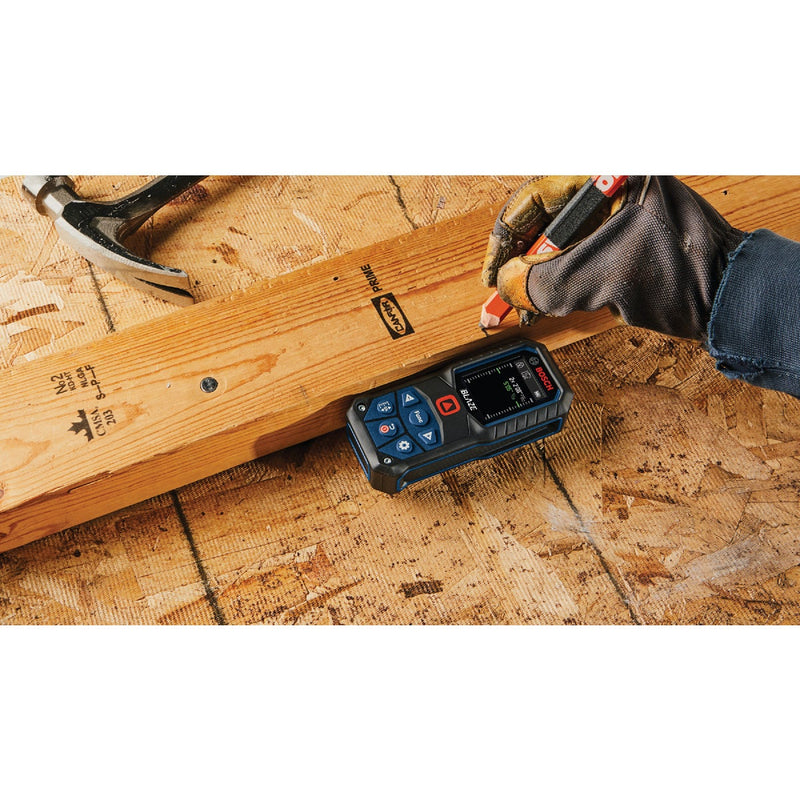 Bosch BLAZE Connected 165 Ft. Laser Measure