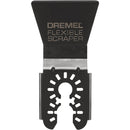 Dremel Universal 1.97 In. Steel Flexible Scraper Oscillating Blade