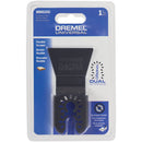 Dremel Universal 1.97 In. Steel Flexible Scraper Oscillating Blade