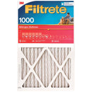 Filtrete 14 In. x 24 In. x 1 In. 1000/1085 MPR Allergen Defense Furnace Filter, MERV 11