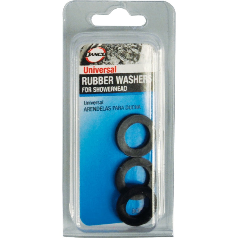 Danco Rubber Showerhead Gasket (3 Ct.)