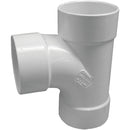 IPEX Sanitary Tee 3 In. PVC Sewer and Drain Tee