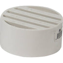 IPEX Hub-Fit 3 In. PVC Sewer and Drain Floor Strainer