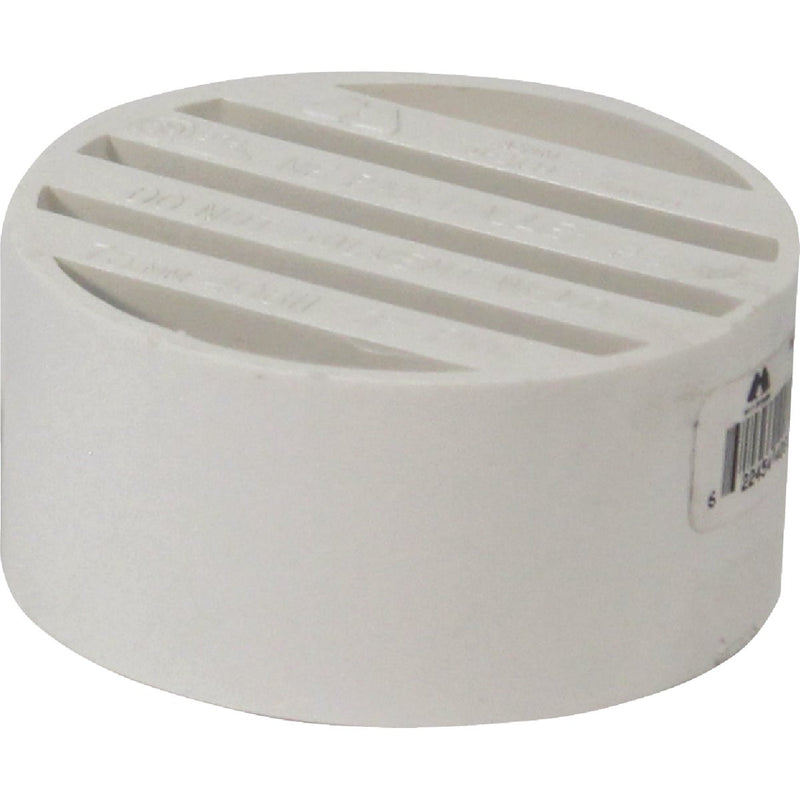 IPEX Hub-Fit 3 In. PVC Sewer and Drain Floor Strainer