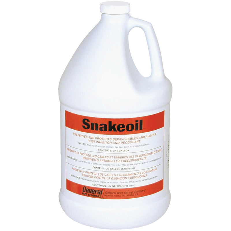 General Wire 1 Gal. Snake Oil