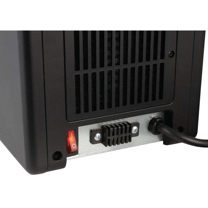Best Comfort 1500W 120V Quartz Heater with Remote