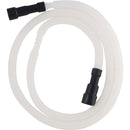Harvey 78 In. Corrugated Plastic Dishwasher Drain Hose