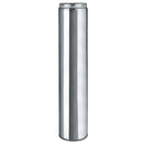 SELKIRK Sure-Temp 6 In. x 18 In. Stainless Steel Insulated Pipe
