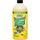 Scotch 33.8 Oz. Instant Power Lemon Scent Disposer and Liquid Drain Cleaner