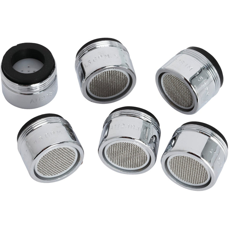 Do it Low Lead Universal Fit Aerator (6-Pack)