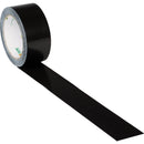 Duck Tape 1.88 In. x 20 Yd. Colored Duct Tape, Black