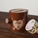 Duck Tape 1.88 In. x 20 Yd. Colored Duct Tape, Brown