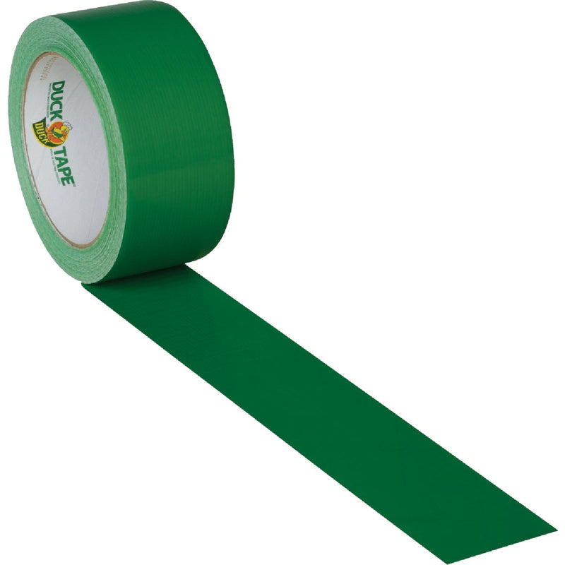 Duck Tape 1.88 In. x 20 Yd. Colored Duct Tape, Green