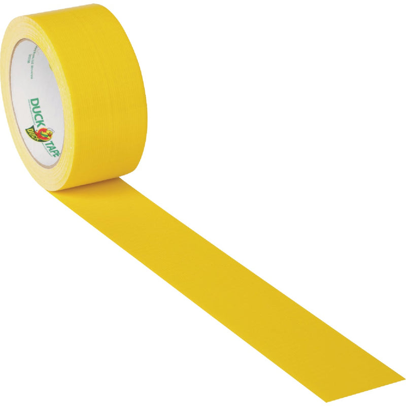 Duck Tape 1.88 In. x 20 Yd. Colored Duct Tape, Yellow