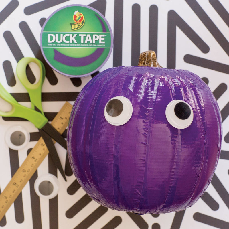 Duck Tape 1.88 In. x 20 Yd. Colored Duct Tape, Purple