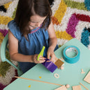 Duck Tape 1.88 In. x 20 Yd. Colored Duct Tape, Purple