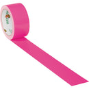 Duck Tape 1.88 In. x 15 Yd. Colored Duct Tape, Neon Pink
