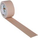 Duck Tape 1.88 In. x 20 Yd. Colored Duct Tape, Beige