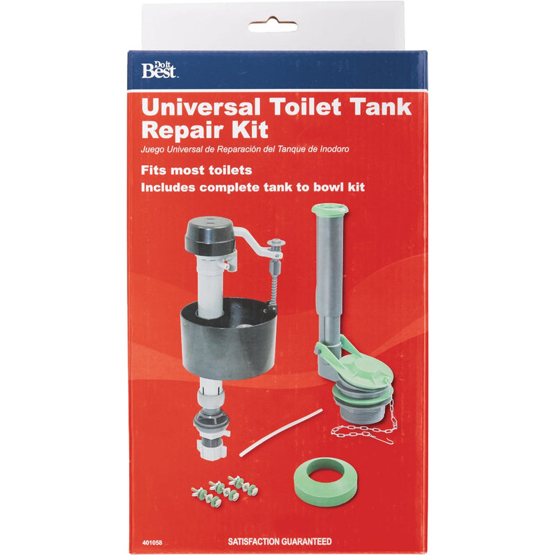 Do it Best Universal Toilet Repair Kit