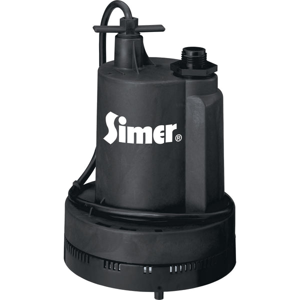 Flotec 1/4 HP Submersible Utility Pump