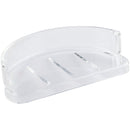 Home Impressions Vista Clear Soap Dish