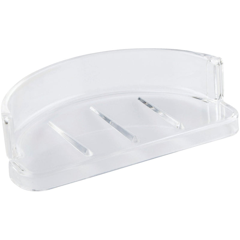 Home Impressions Vista Clear Soap Dish