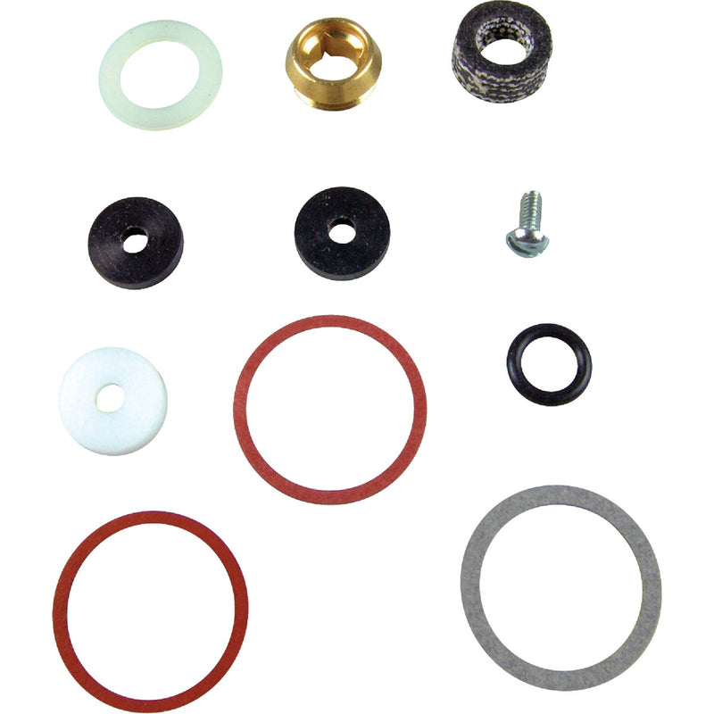 Danco Price Pfister, Tub/Shower Diverter Rubber, Metal, Fiber Faucet Repair Kit