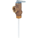 Watts 1/2 In. Bronze Pressure Relief Valve