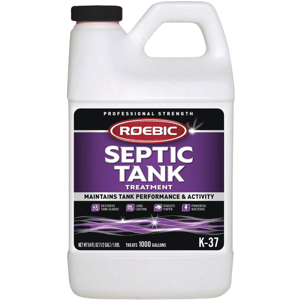 Roebic K-37 64 Oz. Septic Tank Treatment