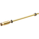 ProLine Single Control Replacement for 8 In. Quarter Turn Sillcock Valve