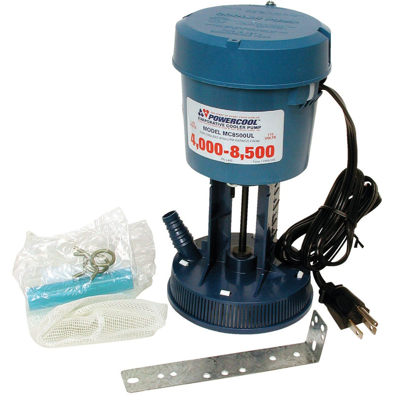 Dial 115V 4000 to 8500 CFM/360 GPH Evaporative Cooler Pump