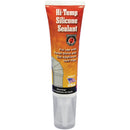 Meeco's Red Devil 2.7 Oz. Red Silicone Hi-Temp Sealant