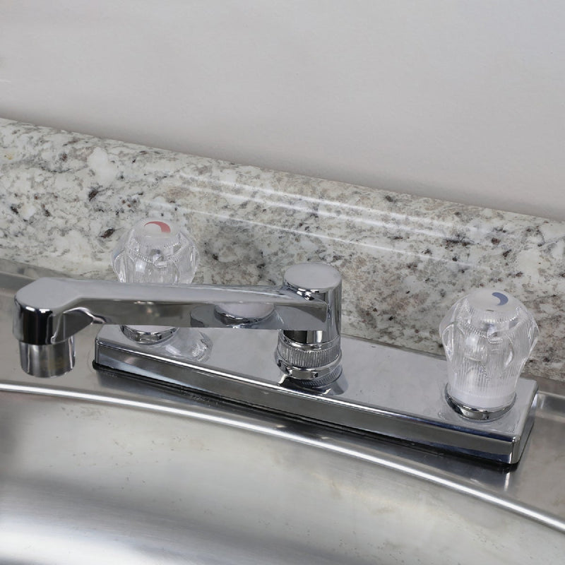 Danco Small Acrylic Replacement Clear Faucet Handle