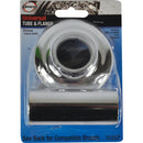 Danco Chrome Zinc & Polished Chrome Flange