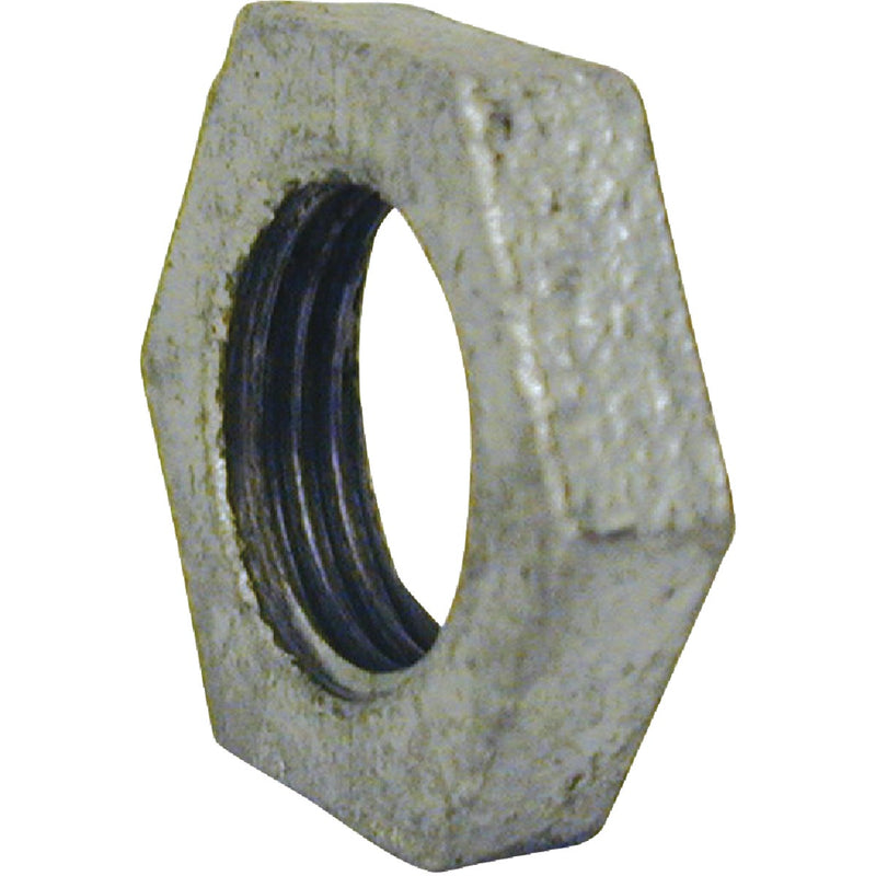 Southland 1-1/4 In. FIP Galvanized Lock Nut