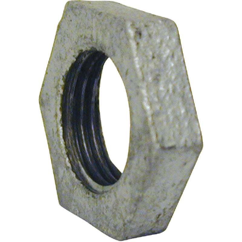 Southland 1-1/2 In. FIP Galvanized Lock Nut